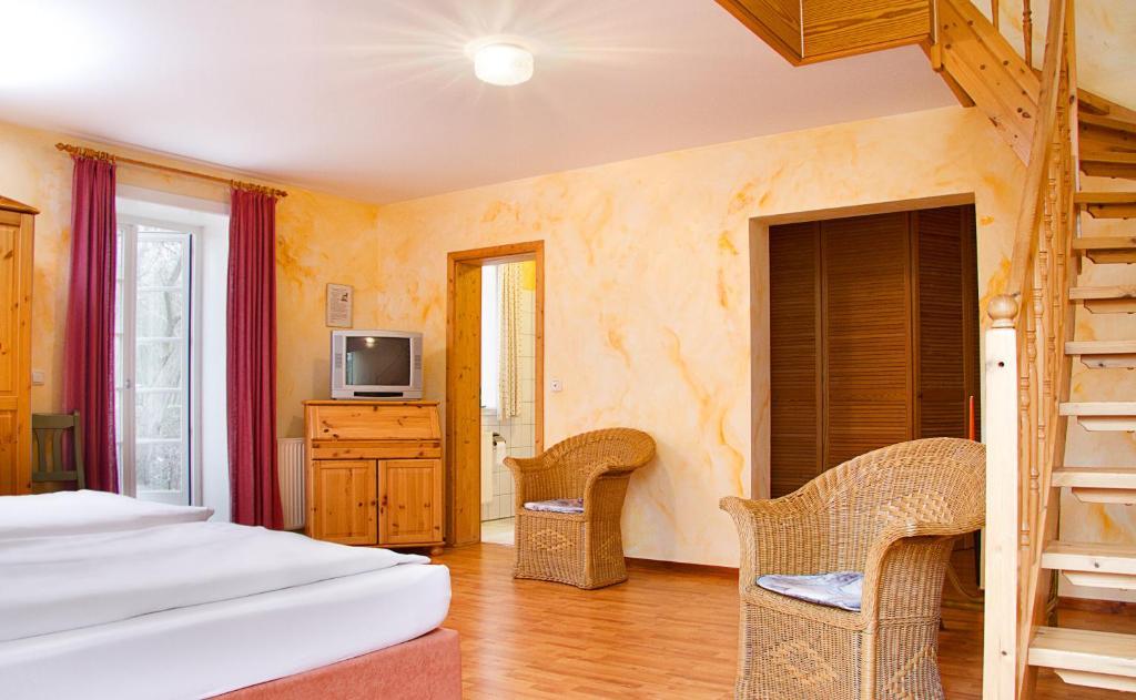 1. Deutsches Kartoffel-Hotel Küsten Camera foto